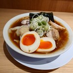 中華そば やなぎや - 