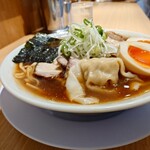 中華そば やなぎや - 