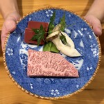 魚と炭と鉄板と ととと - 