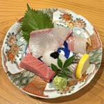 魚と炭と鉄板と ととと - 