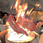 魚と炭と鉄板と ととと - 