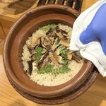 魚と炭と鉄板と ととと - 