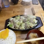鉄板焼肉 大当り 本店 - 