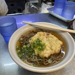 立喰うどん・そば　大和庵 - ごちそうさまでした♪