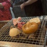 炉ばた 三光橋 - 