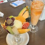 カフェハマツ - 
