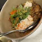 スパイスと立呑 メグスタ - 