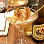 藁と瓶 赤星カツヲ - ✨ハニービール✨