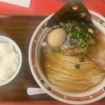 中華そば 麺や食堂 本店 - 