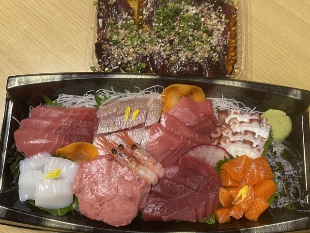 まちのさかなやさん 海鮮恵 - スポーツセンター/その他 | 食べログ