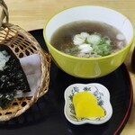 お結び you - おむすびはふわふわで美味しいよ