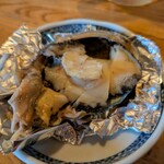 小料理屋 雅 - アワビがよく出てくる