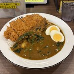 CoCo壱番屋 - 料理写真: