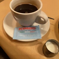 トラットリア ラ グロッタ - 本場のシュガー