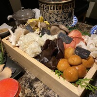 Shangri-La's secret ROPPONGI - 