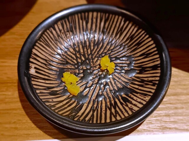 （表）えさし　ESASHI（裏）松 前　MATSUMAE Musashino Udon Kurauchi - Asaka/Udon (Wheat noodles) | Tabelog