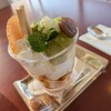 湖畔のレストラン ラシヌ