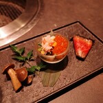 西中州焼肉 きらく - 