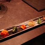 西中州焼肉 きらく - 