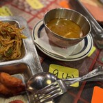 タージ・マハール ファクトリー店 - 