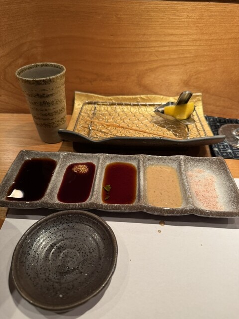 Kushi Katsu &amp; Wine Bar Eshezo