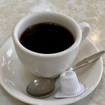 喫茶・軽食　春日 - ホットコーヒー