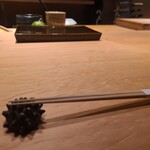 野毛みかん - 箸置きもウニ✹✹✹