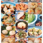 廣東餃子房 - メニュー表（2025年10月）