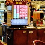 廣東餃子房 - 無料のソフトドリンク飲み放題