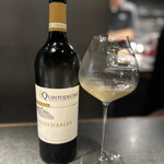 malca - Quintodecimo “Giallo d’Arles” (Greco di Tufo) イタリア