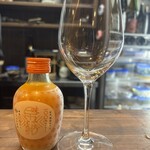 焼き鳥 のあみ - みかんジュース（糖度11%以上）