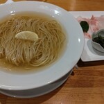 麺と向かって鰹 - 