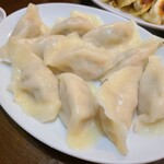 友ちゃん餃子 - 