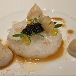 東京會舘 ユニオンクラブ - 料理写真: