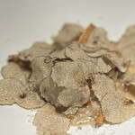 malca - ジロール茸のリゾット(イタリア産 秋トリュフ)