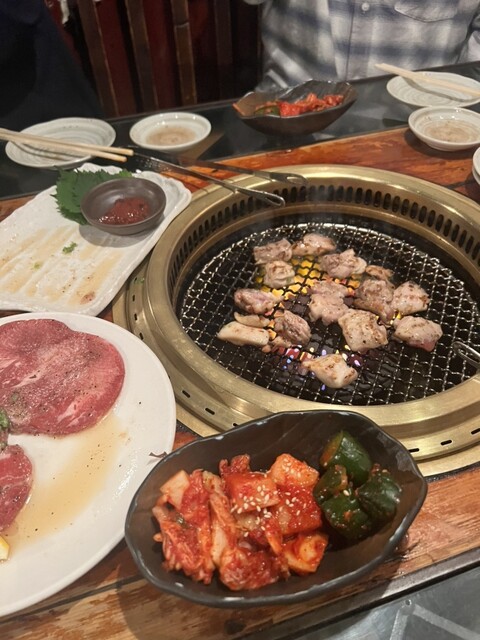 Yakiniku En Yotsuya Ten