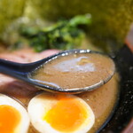 神田ラーメン わいず - 