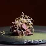 Ristorante Narvalo - 季節の食材を使ったシェフのおすすめコース