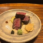 肉割烹 友百合 - 