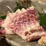 旬路 松田 - 三角バラ