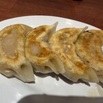 ザ・ゴールデンスワロー 首里店 - 餃子