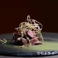 Ristorante Narvalo - 季節の食材を使ったシェフのおすすめコース