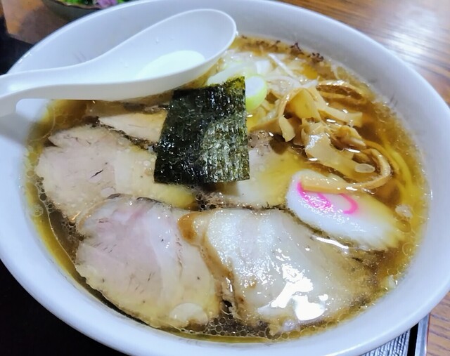 六ちゃん食堂 - 赤湯（食堂）の写真