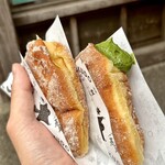 高尾 さんかく堂 - 料理写真: