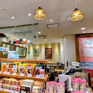 アフタヌーンティー・ティールーム_2