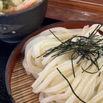 手打ちうどん 自遊席 - 