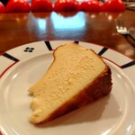 LANBRoA - ●バスク風チーズケーキ