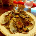 LANBRoA - アサリの強いうま味が凝縮