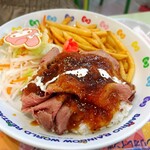 レインボーワールドレストラン - 料理写真: