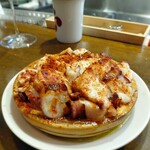 ●タコのガリシア風